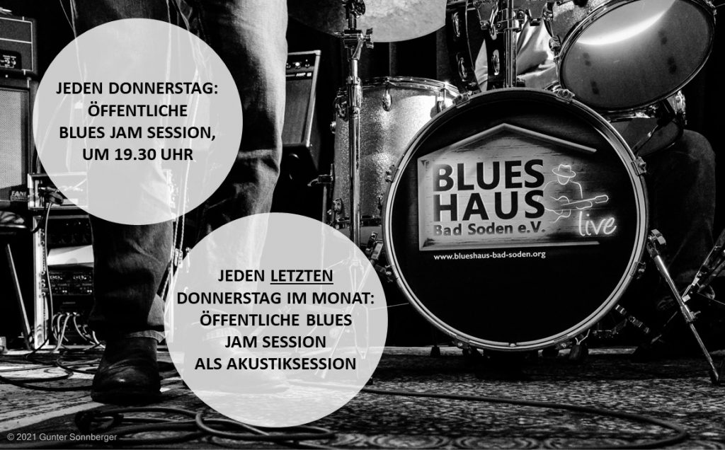 BluesHaus Bad Soden Jam Session